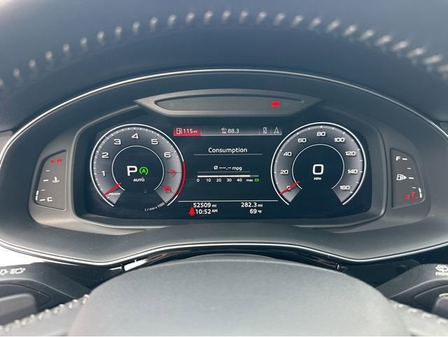 2020 Audi Q8 Premium