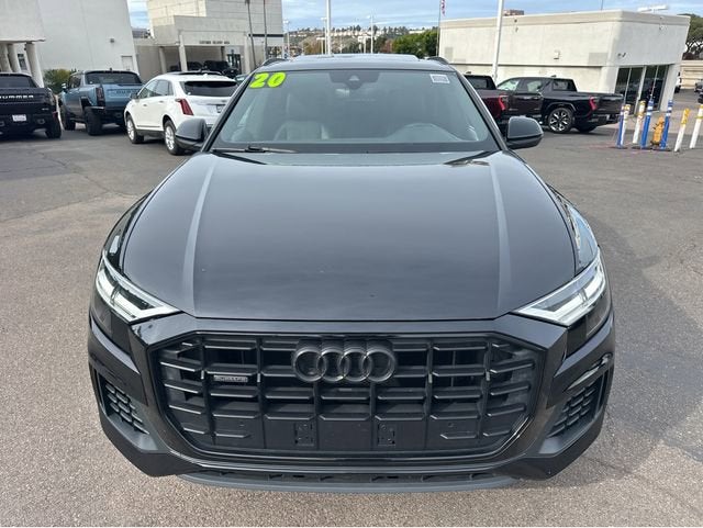 2020 Audi Q8 Premium