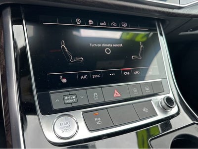 2020 Audi Q8 Premium
