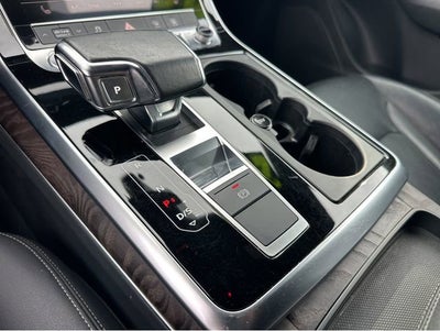 2020 Audi Q8 Premium