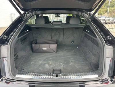 2020 Audi Q8 Premium