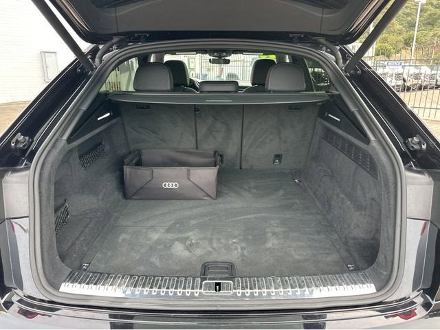 2020 Audi Q8 Premium