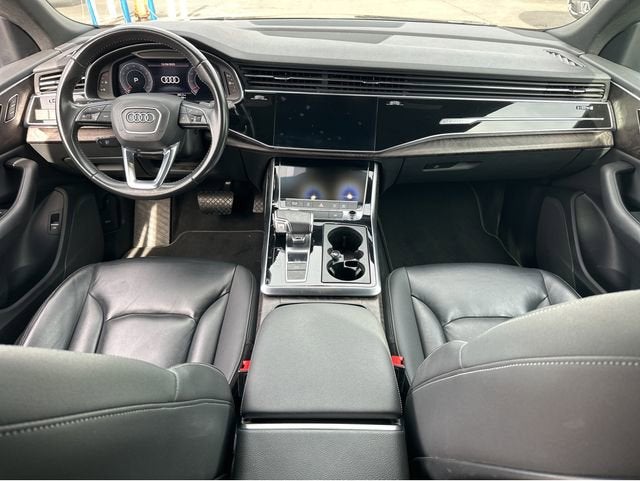 2020 Audi Q8 Premium