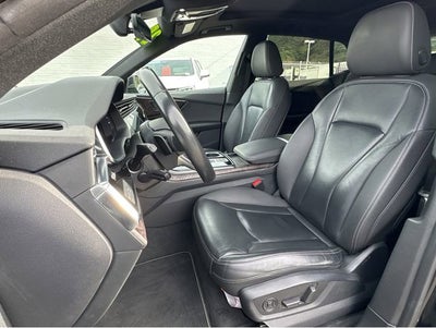 2020 Audi Q8 Premium