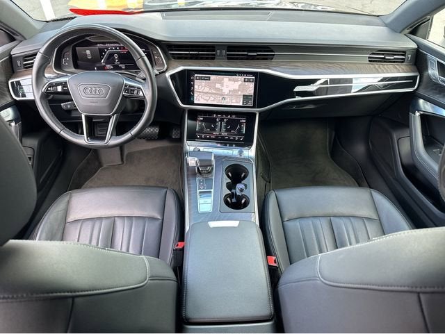 2023 Audi A7 Premium Plus