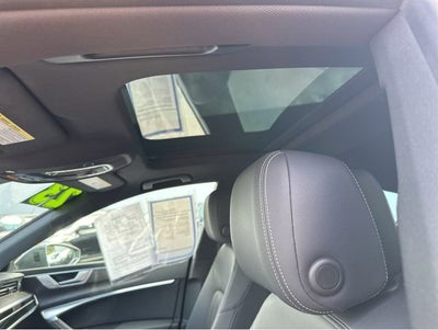 2023 Audi A7 Premium Plus