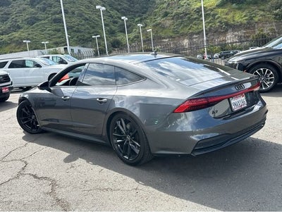 2023 Audi A7 Premium Plus