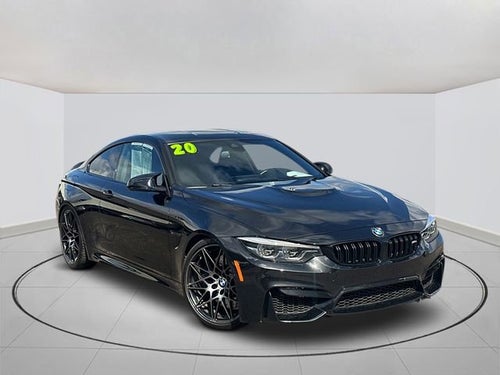 2020 BMW M4 Base