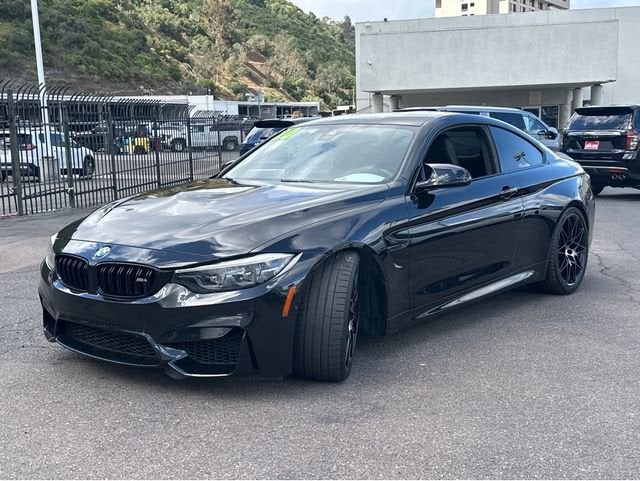2020 BMW M4 Base