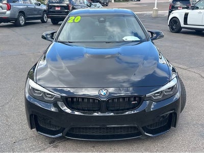 2020 BMW M4 Base