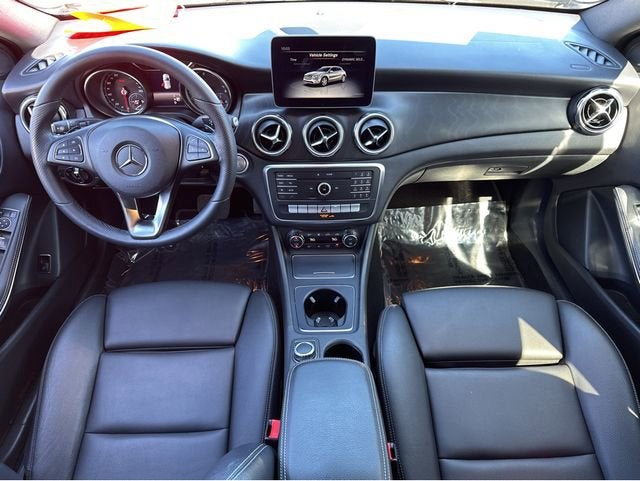 2019 Mercedes-Benz GLA GLA 250