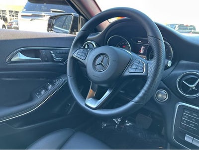 2019 Mercedes-Benz GLA GLA 250