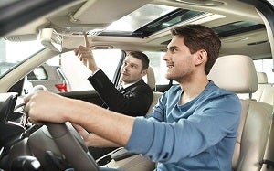 Schedule a test drive at Marvin K. Brown Auto Center in San Diego, CA.