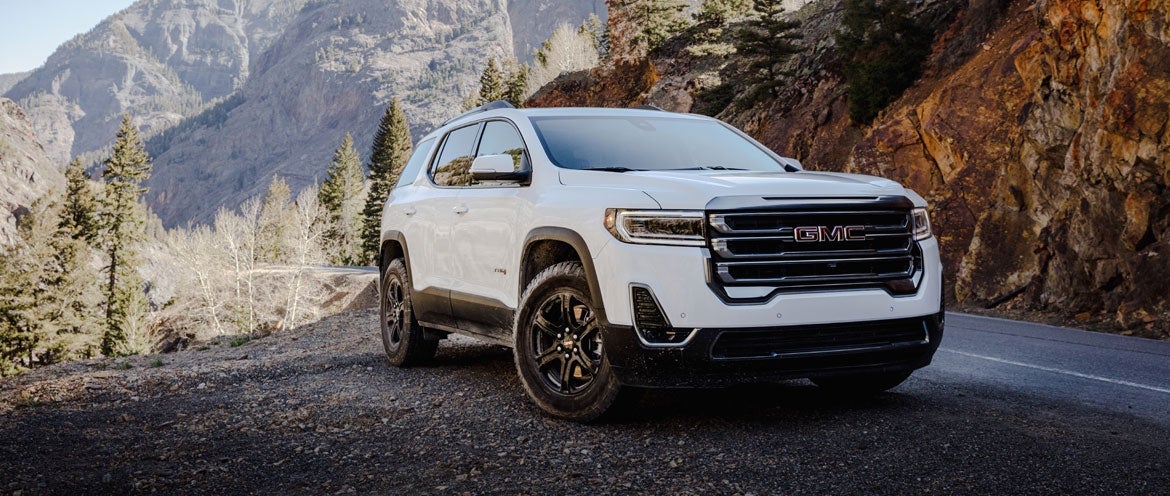 2021 GMC Acadia