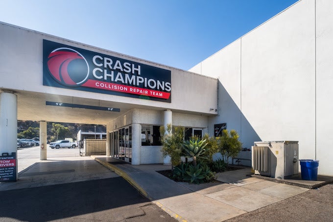 Image of Marvin K. Brown Auto Center Service Shop